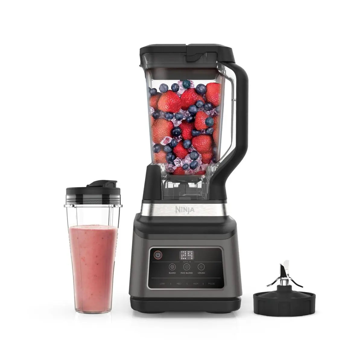 Ninja 2-in-1 Blender Kitchen System 2.1L BN750ME