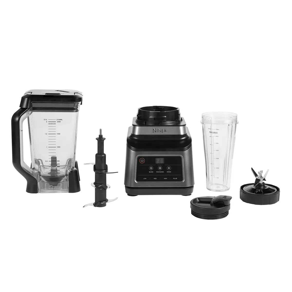 Ninja 2-in-1 Blender Kitchen System 2.1L BN750ME