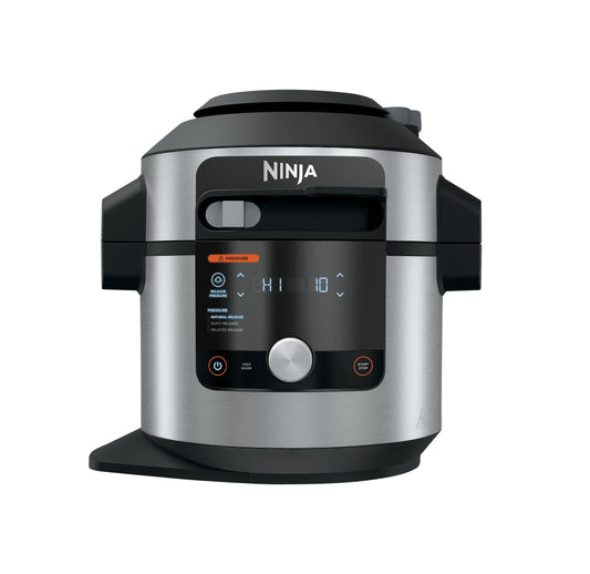 Ninja Foodi MAX 15-in-1 SmartLid Multi-Cooker 7.5L OL750ME