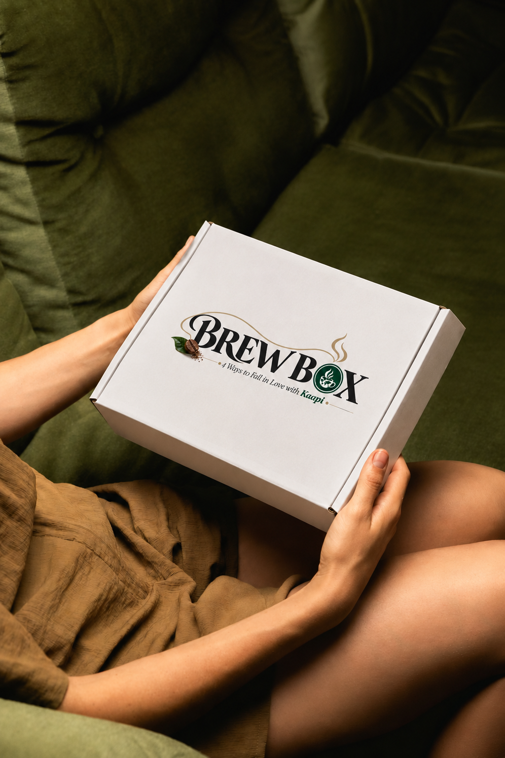 BrewBox – South Indian Filter Coffee Combo Starter Pack