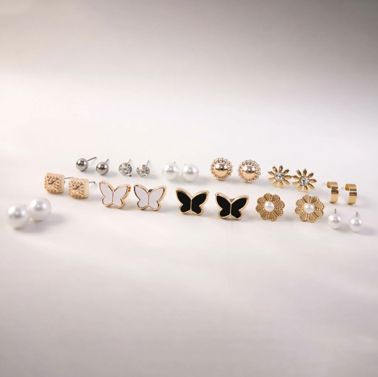 Birthstone Earrings - Image 2