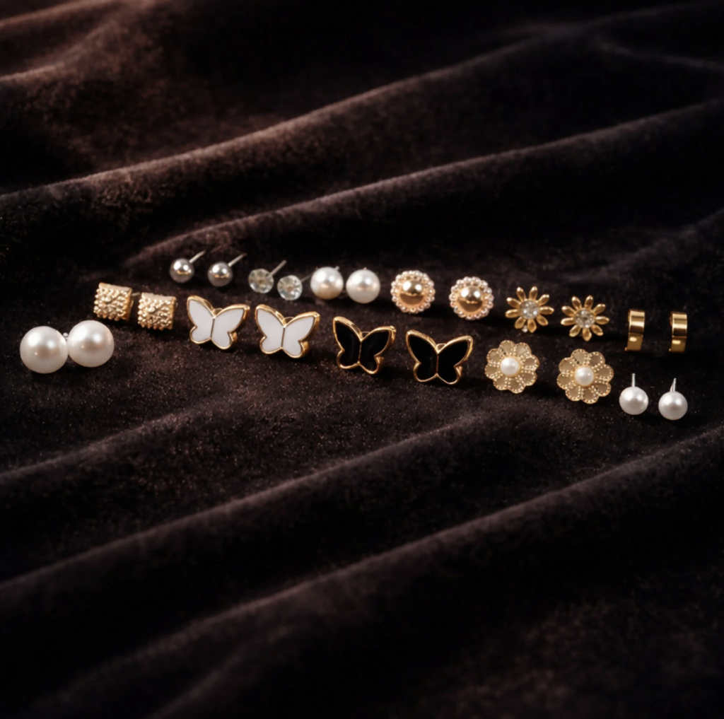 Birthstone Earrings