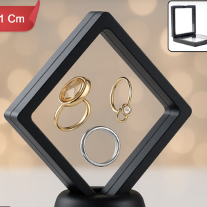 Jewellery Display Box – Elegant Floating Design for Showcasing