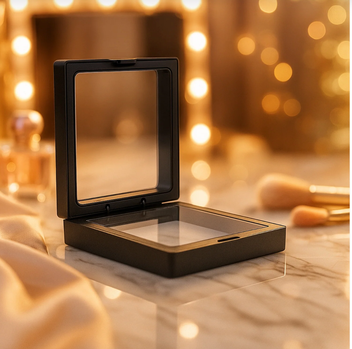 Jewellery Display Box – Elegant Floating Design for Showcasing - Image 3