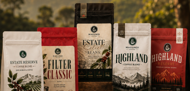 Magundi Coffee